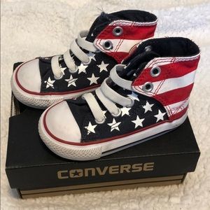 Toddler converse